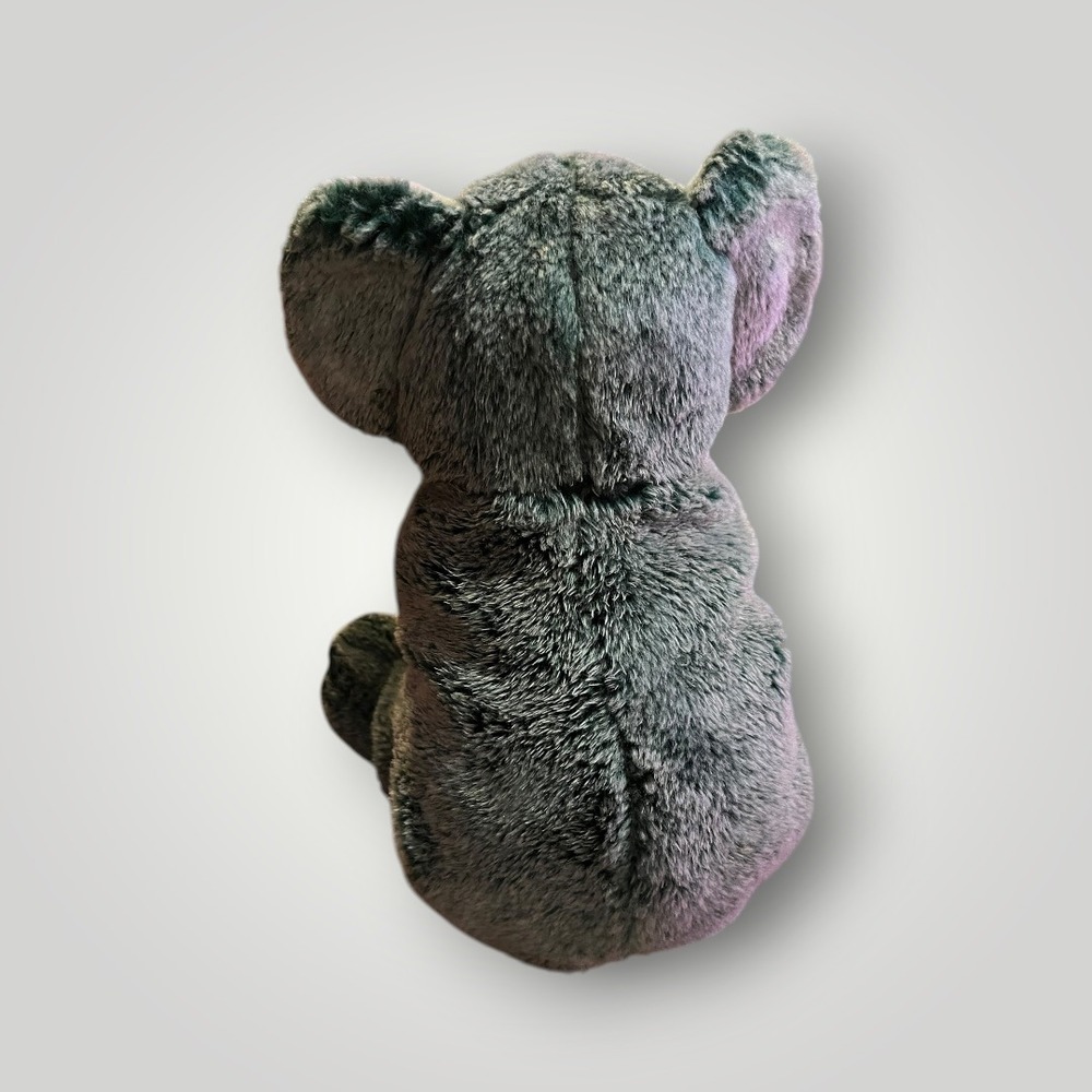 Eucalyptus The Koala Bear TY Beanie Buddies Plush Stuffed Animal Soft Toy 1999 - Picture 3 of 6